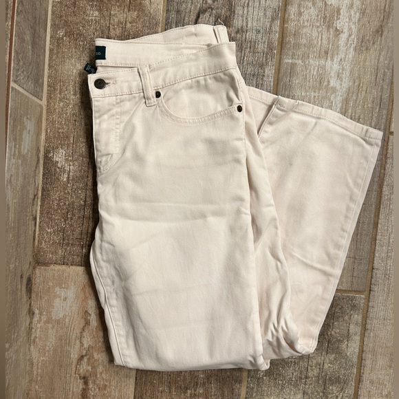 Ralph Lauren Mid Rise Straight Leg Jeans - Picture 6 of 8